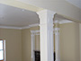 Carpentry: Decorative columns